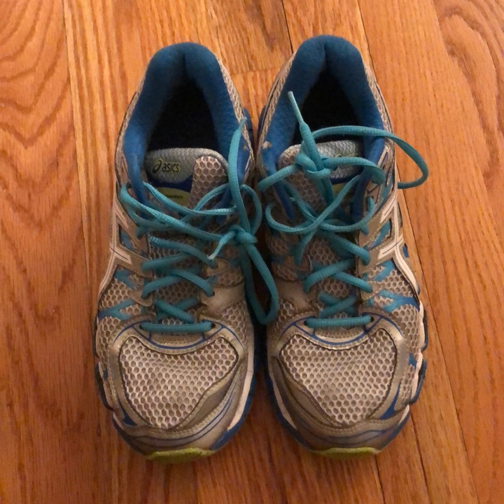 ASICS Gel-Nimbus 16 Sneakers